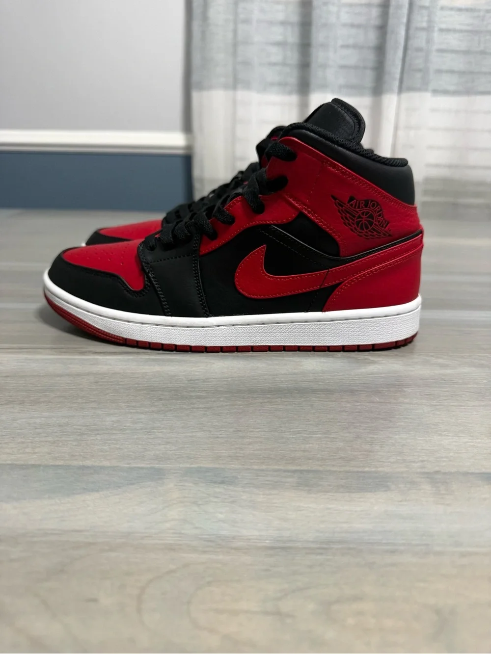 Jordan men’s size